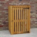 Wheelie Bin Store | 3x3 Pressure Treated Timber Bin Store