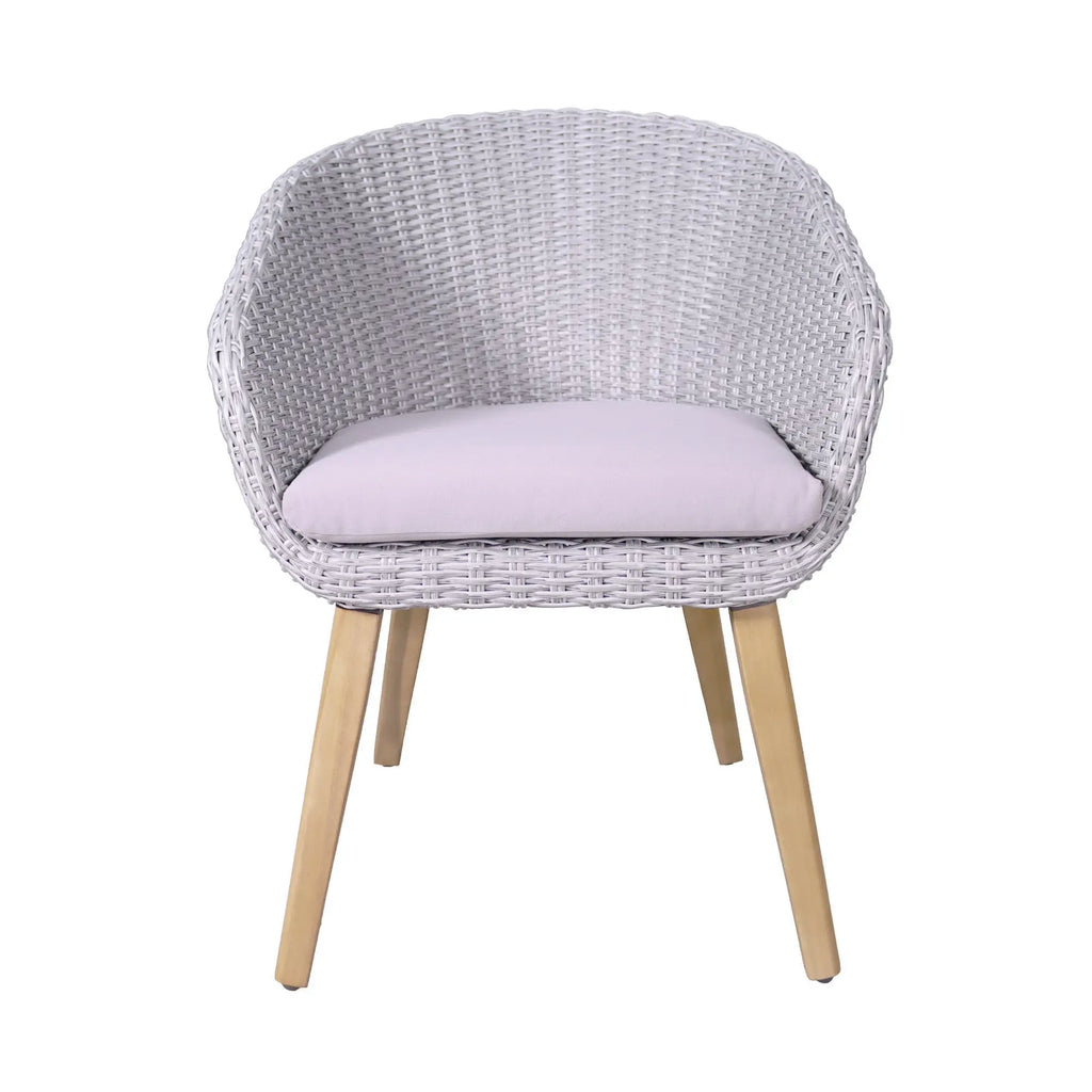 Royalcraft Sol Garden Dining Chair | Set of 2 | FSC Acacia