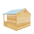 Stork Playhouse | 6x4 Shiplap Timber Playhouse