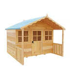 Stork Playhouse | 6x4 Shiplap Timber Playhouse
