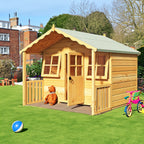 Stork Playhouse | 6x4 Shiplap Timber Playhouse