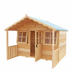 Stork Playhouse | 6x4 Shiplap Timber Playhouse