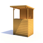 Tiki Bar | 4x3 Timber Garden Bar
