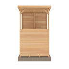 Tiki Bar | 4x3 Timber Garden Bar