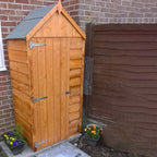 Tool Store Overlap Garden Storage | 3 x 2 Timber Garden Storage
