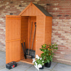 Tool Store Overlap Garden Storage | 3 x 2 Timber Garden Storage