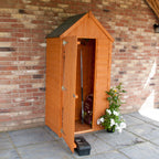Tool Store Overlap Garden Storage | 3 x 2 Timber Garden Storage