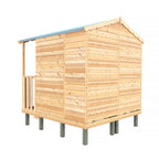 Thornham Summerhouse | 7x7 Shiplap Timber Summerhouse