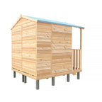 Thornham Summerhouse | 7x7 Shiplap Timber Summerhouse