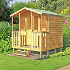 Thornham Summerhouse | 7x7 Shiplap Timber Summerhouse