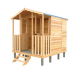 Thornham Summerhouse | 7x7 Shiplap Timber Summerhouse