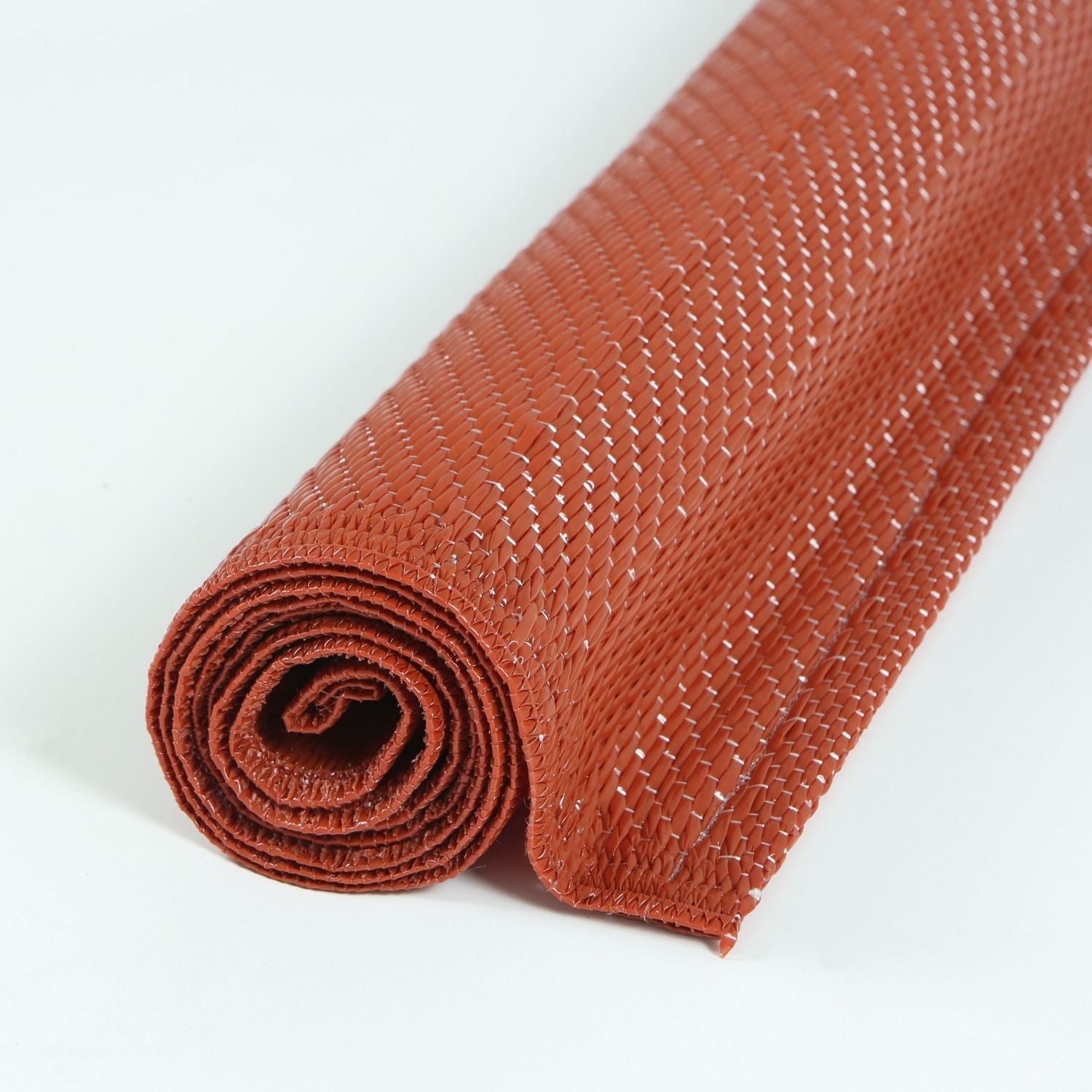 Urban Outdoor Rug | Plain Terra Reversible Flatweave | Lightweight