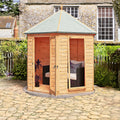 Welburn Summerhouse | 8x7 Shiplap Timber Summerhouse