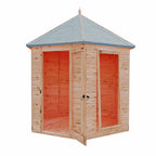 Welburn Summerhouse | 8x7 Shiplap Timber Summerhouse