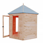 Welburn Summerhouse | 8x7 Shiplap Timber Summerhouse