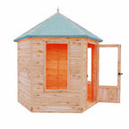 Welton Summerhouse | 8x7 Shiplap Timber Summerhouse