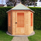 Welton Summerhouse | 8x7 Shiplap Timber Summerhouse