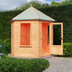 Welton Summerhouse | 8x7 Shiplap Timber Summerhouse