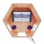 Welton Summerhouse | 8x7 Shiplap Timber Summerhouse