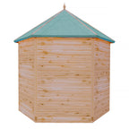 Welton Summerhouse | 8x7 Shiplap Timber Summerhouse