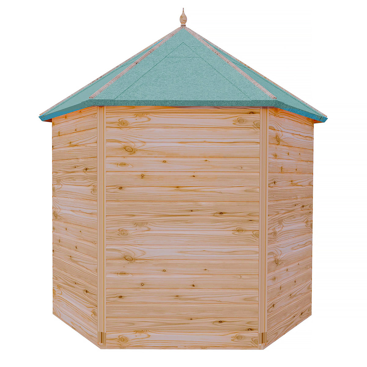 Welton Summerhouse | 8x7 Shiplap Timber Summerhouse