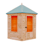 Welton Summerhouse | 8x7 Shiplap Timber Summerhouse