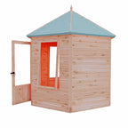 Welton Summerhouse | 8x7 Shiplap Timber Summerhouse