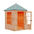 Welwick Summerhouse | 8x7 Shiplap Timber Summerhouse