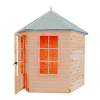 Welwick Summerhouse | 8x7 Shiplap Timber Summerhouse