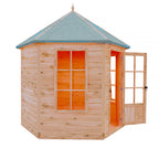 Welwick Summerhouse | 8x7 Shiplap Timber Summerhouse