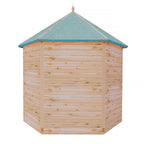 Welwick Summerhouse | 8x7 Shiplap Timber Summerhouse