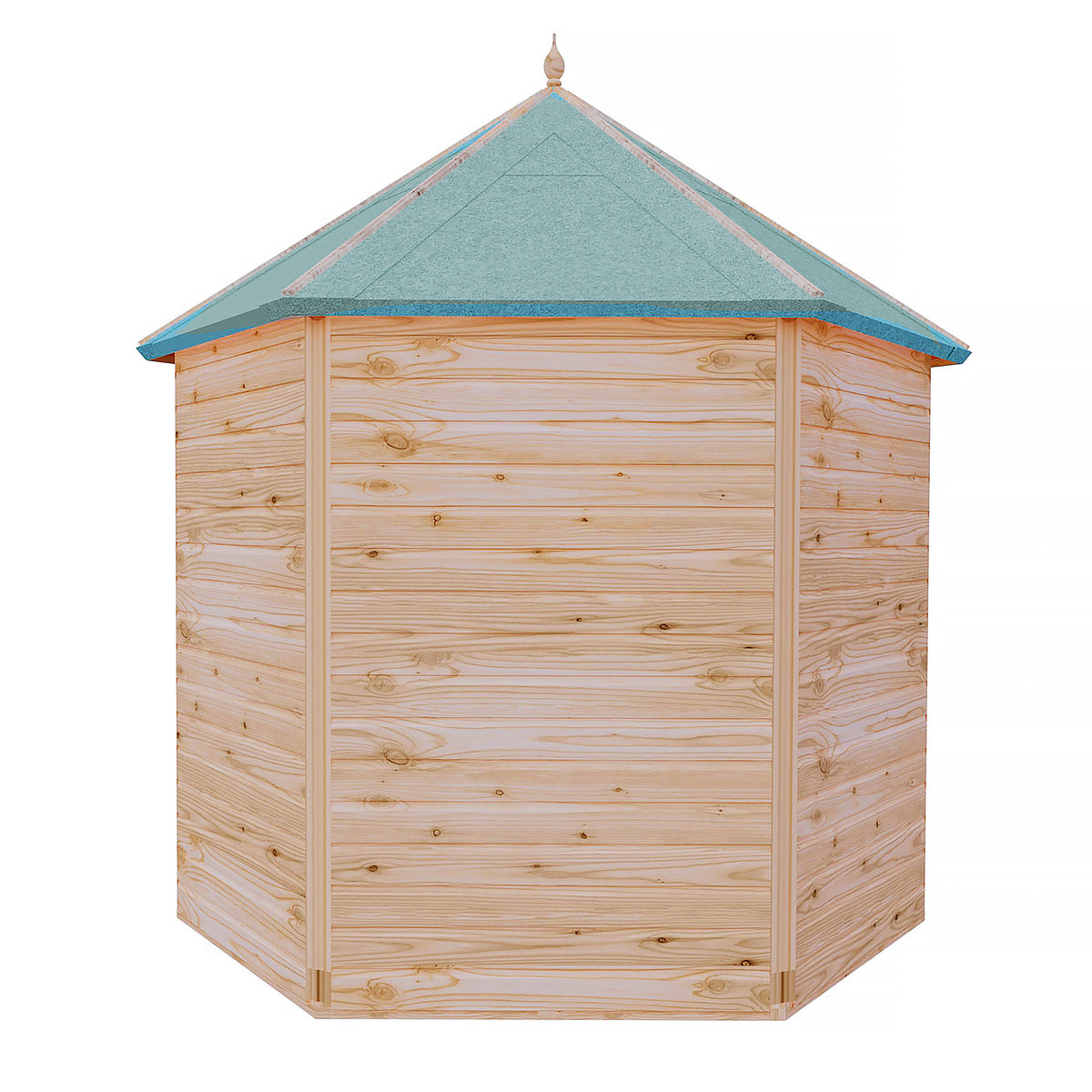 Welwick Summerhouse | 8x7 Shiplap Timber Summerhouse