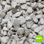 White Grey Limestone Gravel | 10mm or 20mm Decorative Chippings