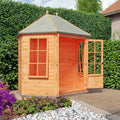 Windermere Summerhouse | 8x6 Shiplap Timber Summerhouse