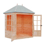 Windermere Summerhouse | 8x6 Shiplap Timber Summerhouse