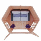 Windermere Summerhouse | 8x6 Shiplap Timber Summerhouse