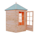 Windermere Summerhouse | 8x6 Shiplap Timber Summerhouse