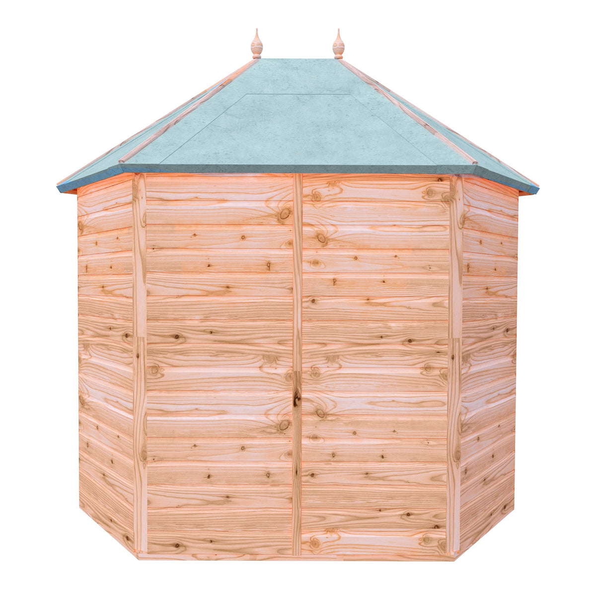 Windermere Summerhouse | 8x6 Shiplap Timber Summerhouse