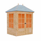 Windermere Summerhouse | 8x6 Shiplap Timber Summerhouse