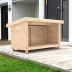 Woodlowe Welly Store Garden Storage | 3x2 Shiplap Timber Garden Storage