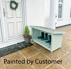 Woodlowe Welly Store Garden Storage | 3x2 Shiplap Timber Garden Storage