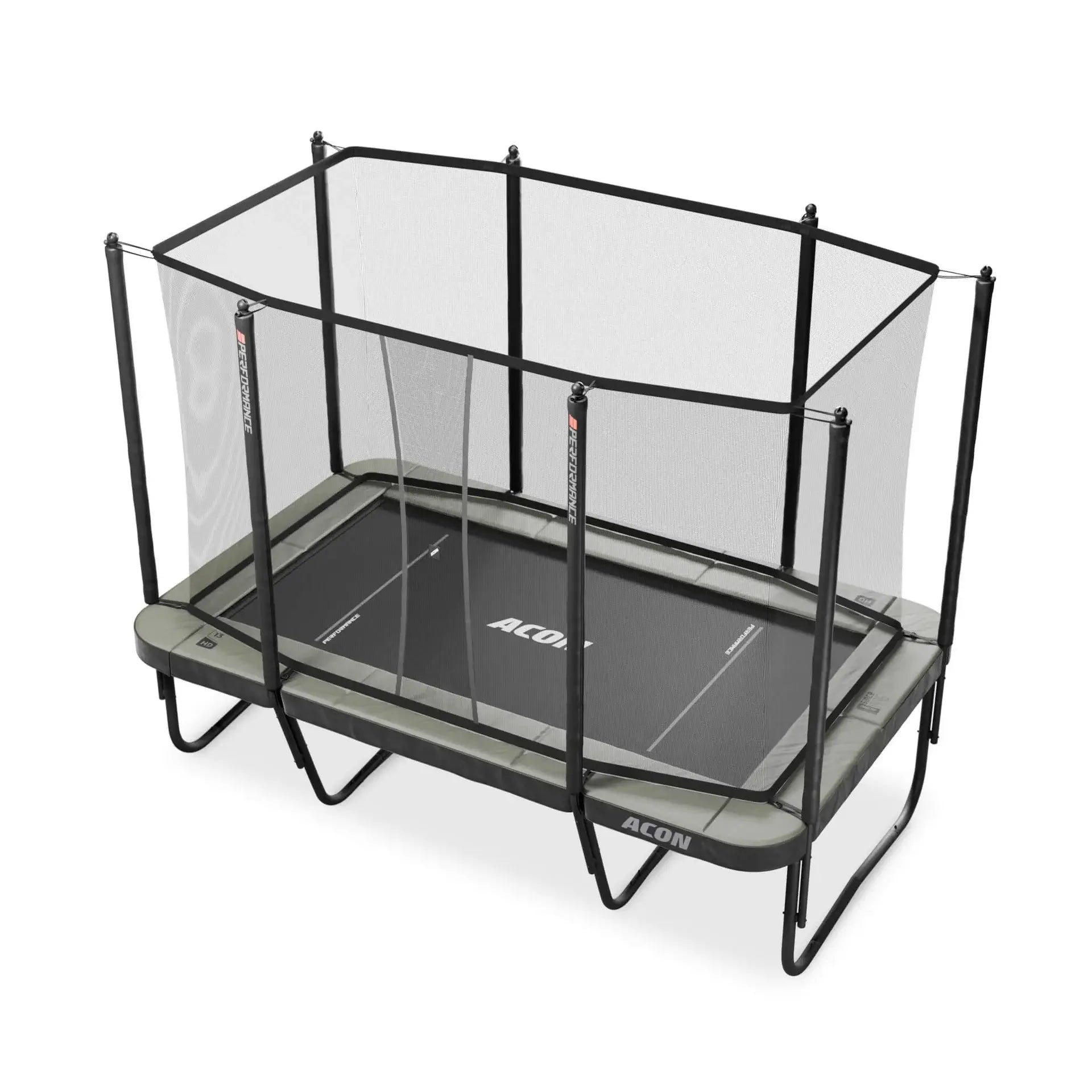 ACON 13 HD Pro Trampoline | Pro Bounce, Compact Frame