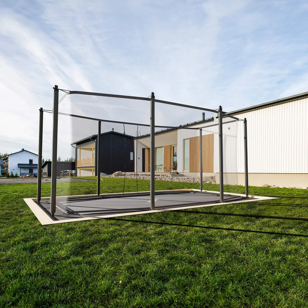 ACON 16 HD Pro Trampoline | Performance-Grade Rectangular