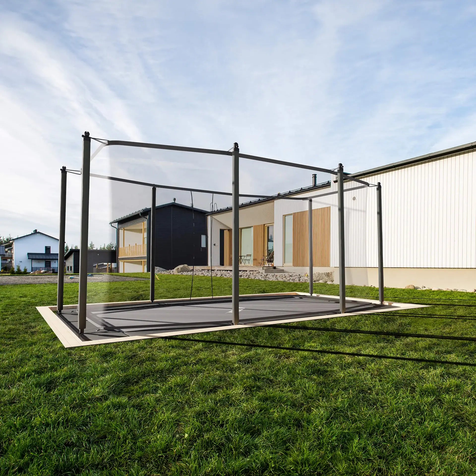 ACON 16 HD Pro Trampoline | Performance-Grade Rectangular
