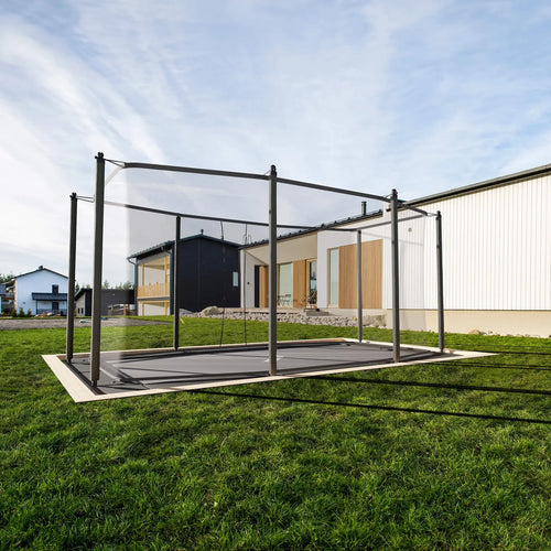 ACON 16 HD Pro Trampoline | Performance-Grade Rectangular