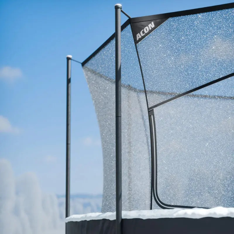 ACON Air 12ft Round Trampoline | Family-Friendly Bounce