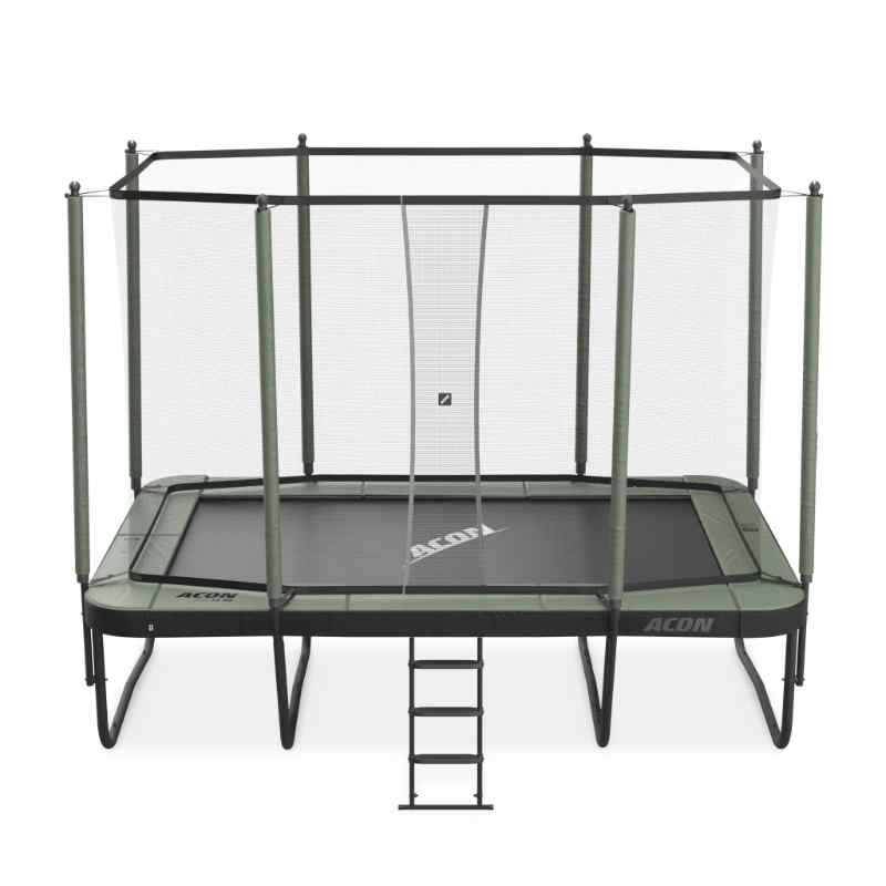 ACON 13 HD Trampoline | Compact Rectangular Performance