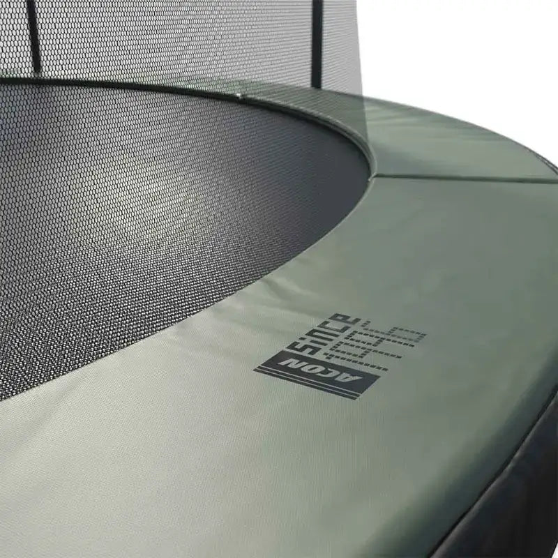 ACON Air 14ft Round Trampoline | Generous Family Jump Zone