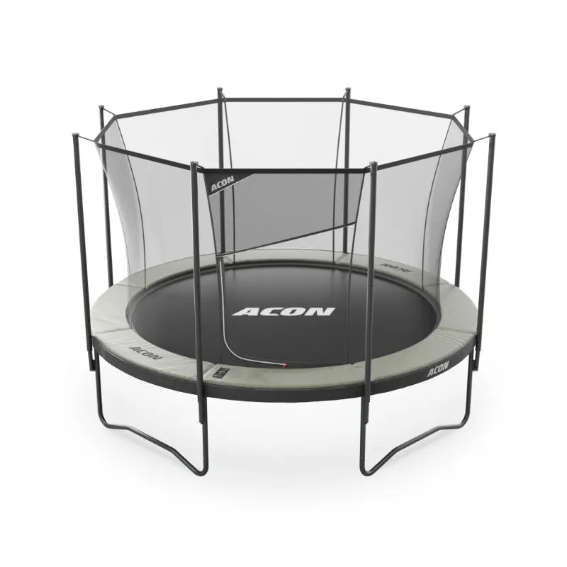 ACON Air 12ft Round Trampoline | Family-Friendly Bounce