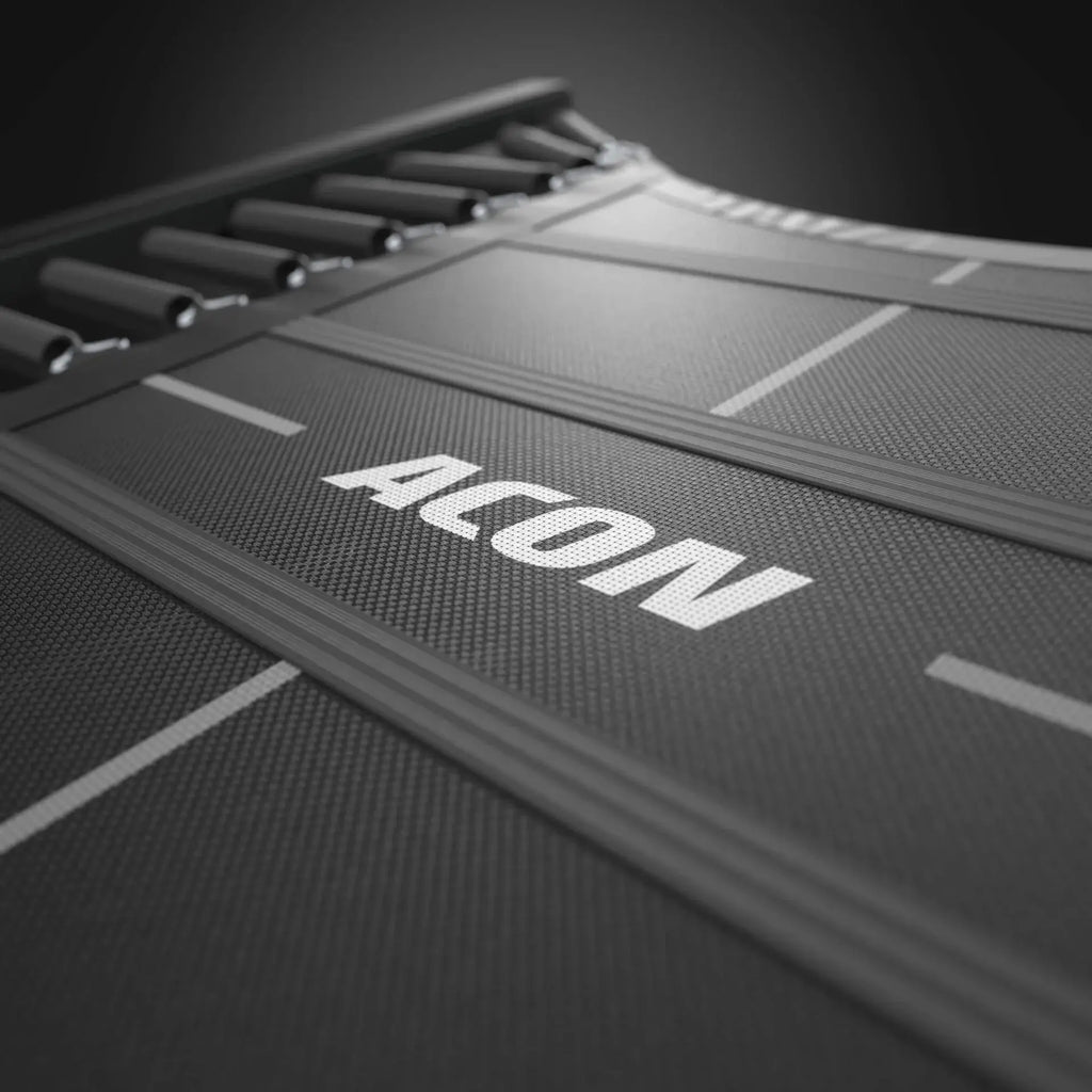 ACON Freestyle Mini Trampoline | Foldable Indoor &amp; Outdoor